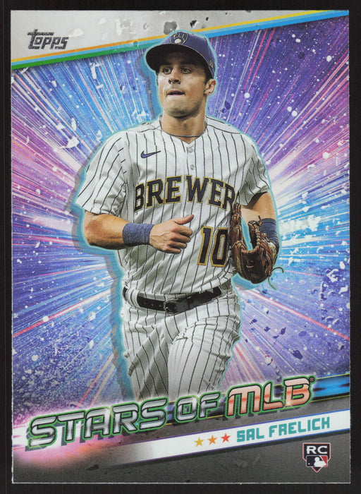 2024 Topps #SLMB-12 Sal Frelick Stars of MLB