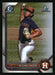 2022 Bowman Draft #BDC-120 Michael Knorr Chrome Refractor