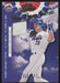 2001 Playoff Absolute Memorabilia #OD-13 Mike Piazza Home Opener Souvenirs