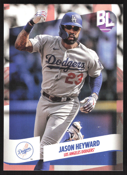 2024 Topps Big League #97 Jason Heyward