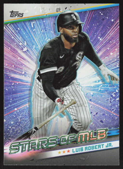 2024 Topps #SMLB-6 Luis Robert Jr. Stars of MLB