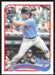 2024 Topps #89B-85 Curtis Mead 1989 Topps Baseball 35th Anniversary