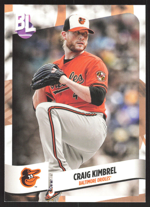 2024 Topps Big League #164 Craig Kimbrel