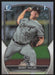 2023 Bowman Draft #BDC-8 Grant Taylor Chrome Refractor