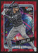 2024 Topps Chrome Cosmic Red Flare Jordan Lawlar 3/5 - Diamondbacks SSP - RC