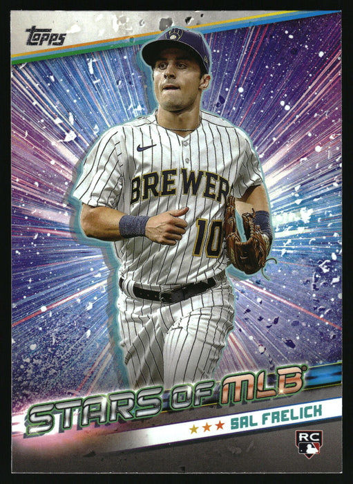 2024 Topps #SMLB-12 Sal Frelick Stars of MLB