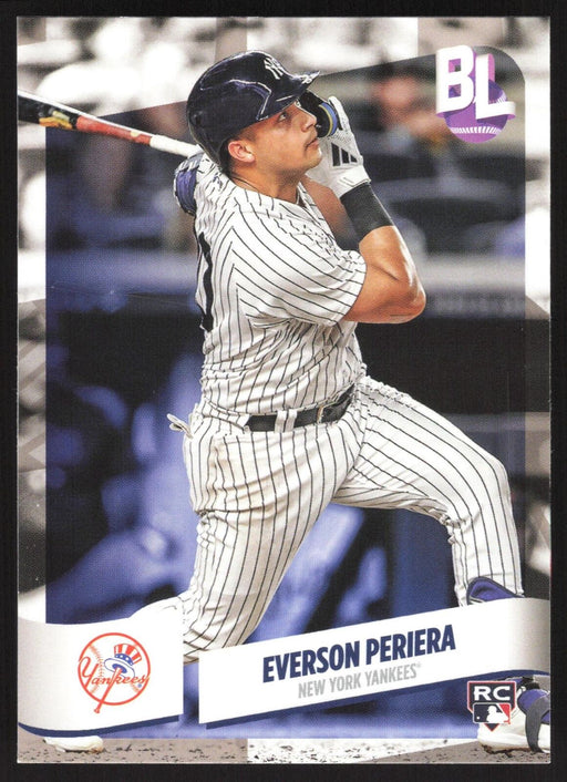 2024 Topps Big League #120 Everson Pereira