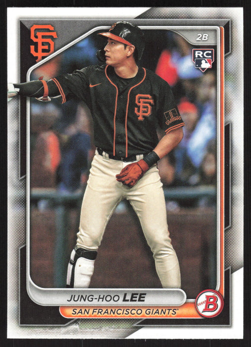 2024 Bowman #69 Jung-hoo Lee