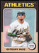 2024 Topps Heritage #300 Esteury Ruiz Base