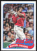 2024 Topps #89B-61 Rafael Devers 1989 Topps Baseball 35th Anniversary