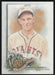 2022 Topps Allen & Ginter #109 Mel Ott Silver Portrait