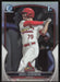 2023 Bowman Draft #BDC-149 Zach Levenson Chrome Refractor