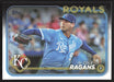 2024 Topps #95 Cole Ragans