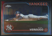 2024 Topps Chrome #11 Alex Verdugo