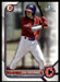 2022 Bowman #BP-21 Jose Pastrano Prospects