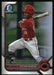 2022 Bowman Draft #BDC-70 Victor Acosta Chrome Refractor