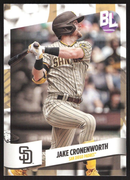 2024 Topps Big League #109 Jake Cronenworth