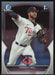 2023 Bowman Draft #BDC-174 Tanner Hall Chrome Refractor