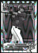 2021 Bowman Draft #BDC-156 Branden Boissiere Chrome Black & White RayWave