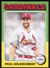 2024 Topps Heritage #490 Paul Goldschmidt Base