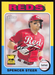 2024 Topps Heritage #235 Spencer Steer Base