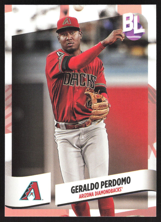 2024 Topps Big League #43 Geraldo Perdomo