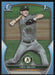 2023 Bowman Draft #BDC-51 Cole Miller Chrome Sky Blue Refractor