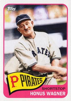 2023 Topps Archives #135 Honus Wagner