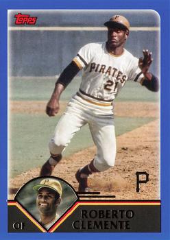 2023 Topps Archives #239 Roberto Clemente