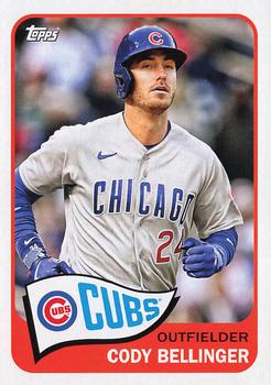 2023 Topps Archives #123 Cody Bellinger