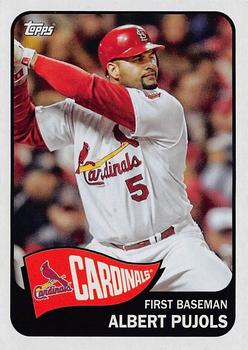 2023 Topps Archives #136 Albert Pujols