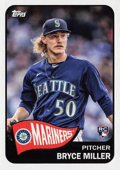 2023 Topps Archives #143 Bryce Miller