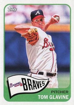 2023 Topps Archives #167 Tom Glavine