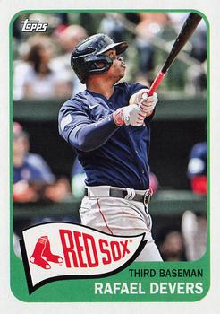 2023 Topps Archives #185 Rafael Devers