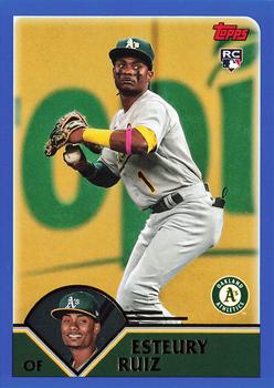 2023 Topps Archives #221 Esteury Ruiz