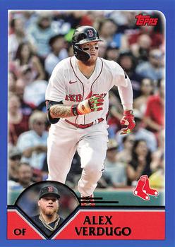 2023 Topps Archives #224 Alex Verdugo