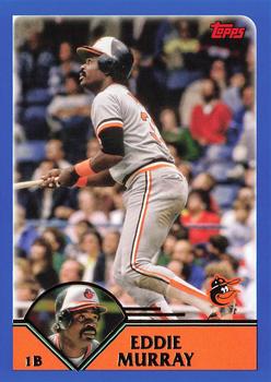 2023 Topps Archives #233 Eddie Murray