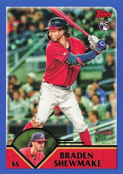 2023 Topps Archives #240 Braden Shewmake