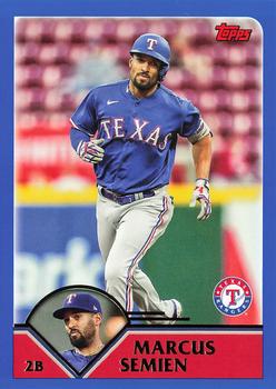 2023 Topps Archives #249 Marcus Semien