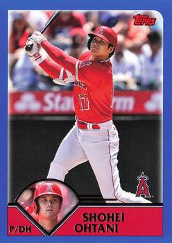 2023 Topps Archives #256 Shohei Ohtani