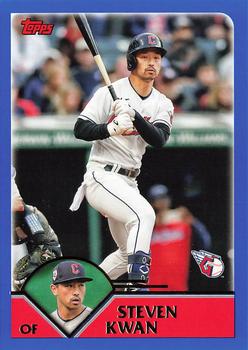 2023 Topps Archives #257 Steven Kwan