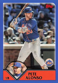 2023 Topps Archives #268 Pete Alonso