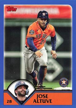 2023 Topps Archives #271 Jose Altuve